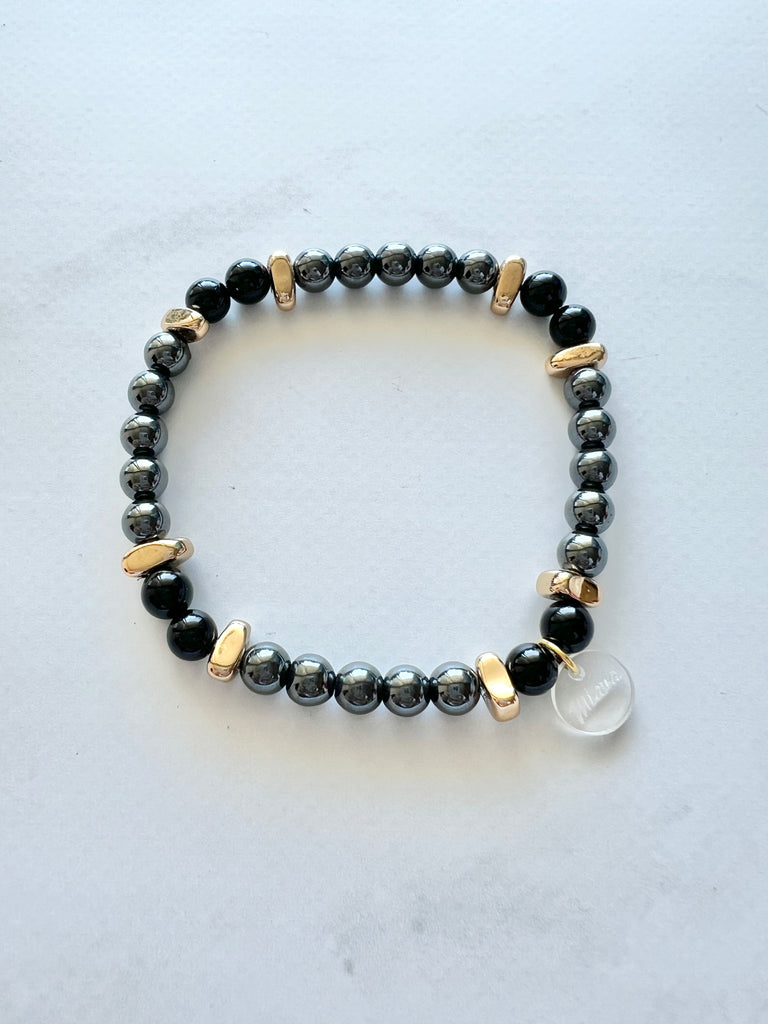 Hematite Bracelet