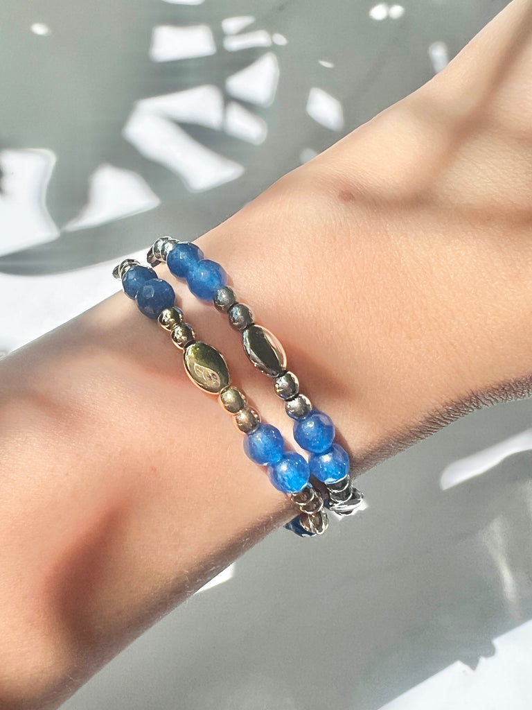 September Birthstone Bracelet