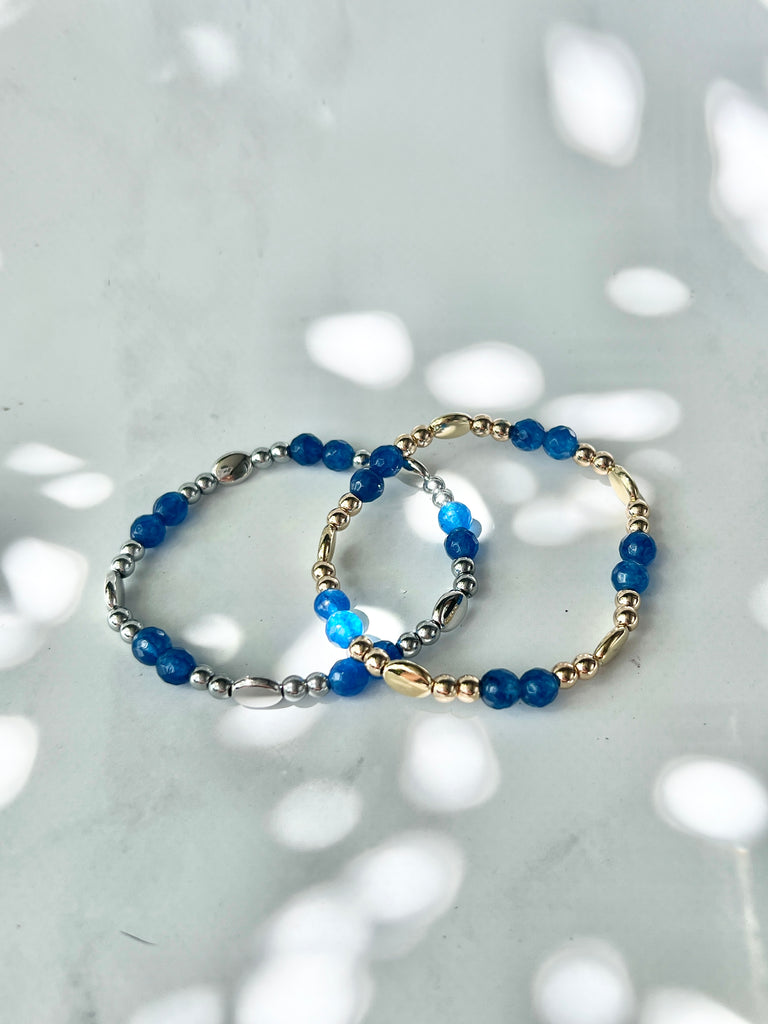 September Birthstone Bracelet