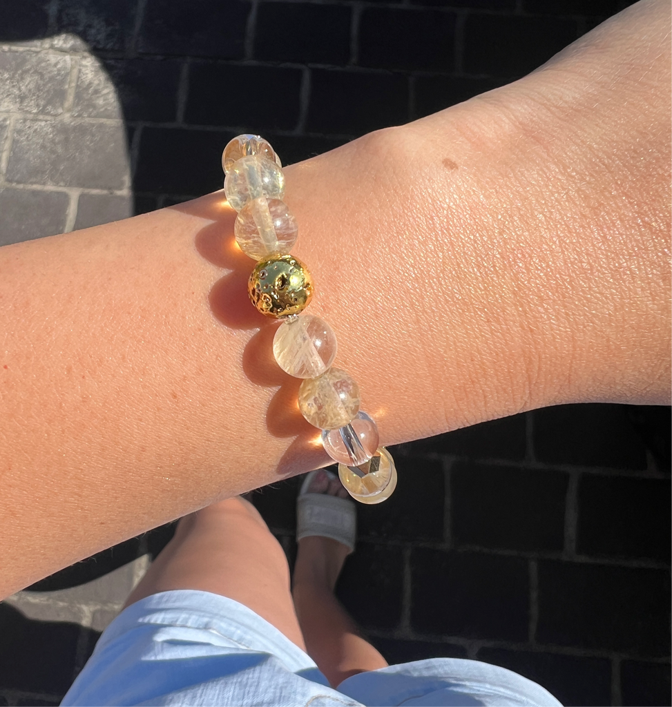 Citrine Bracelet