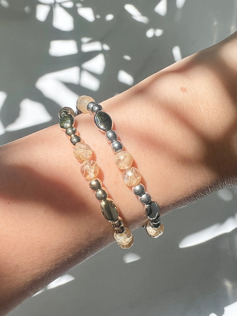 November Birthstone Bracelet