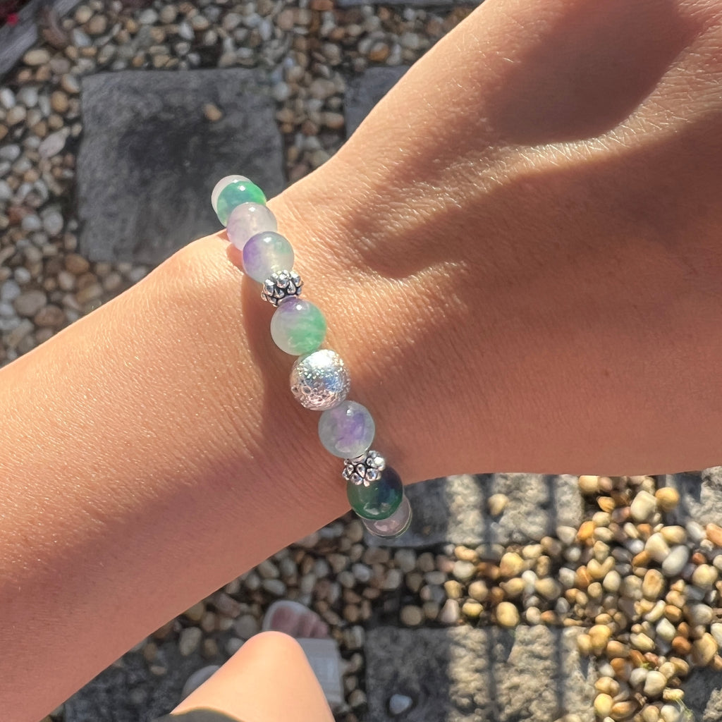 Fluorite Bracelet